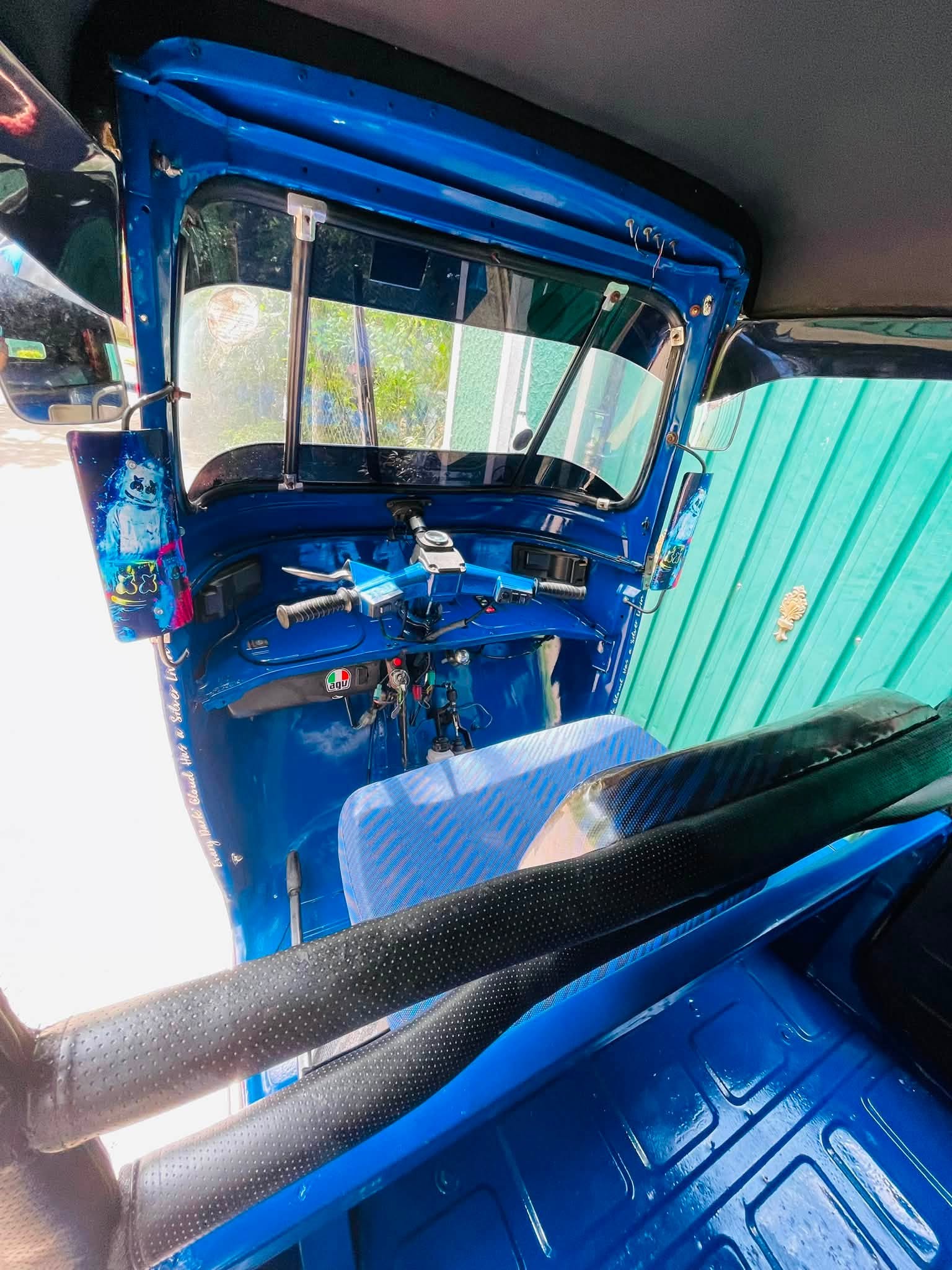 Bajaj Re 4 stroke three wheeler for sale