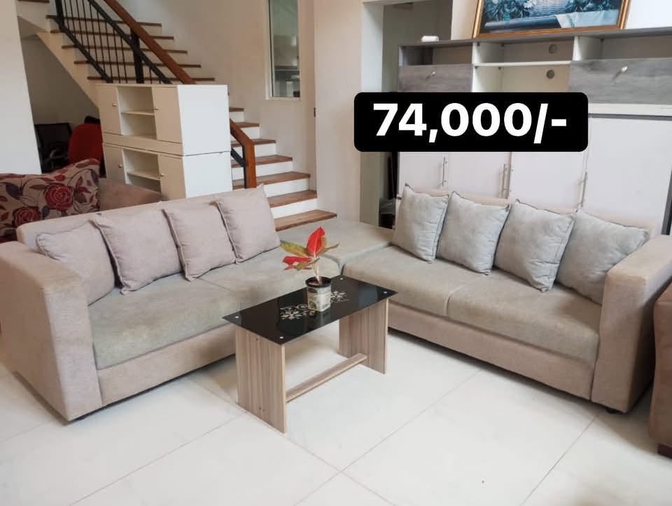 SOFA SET