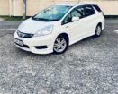 Honda Fit Shuttle 2013