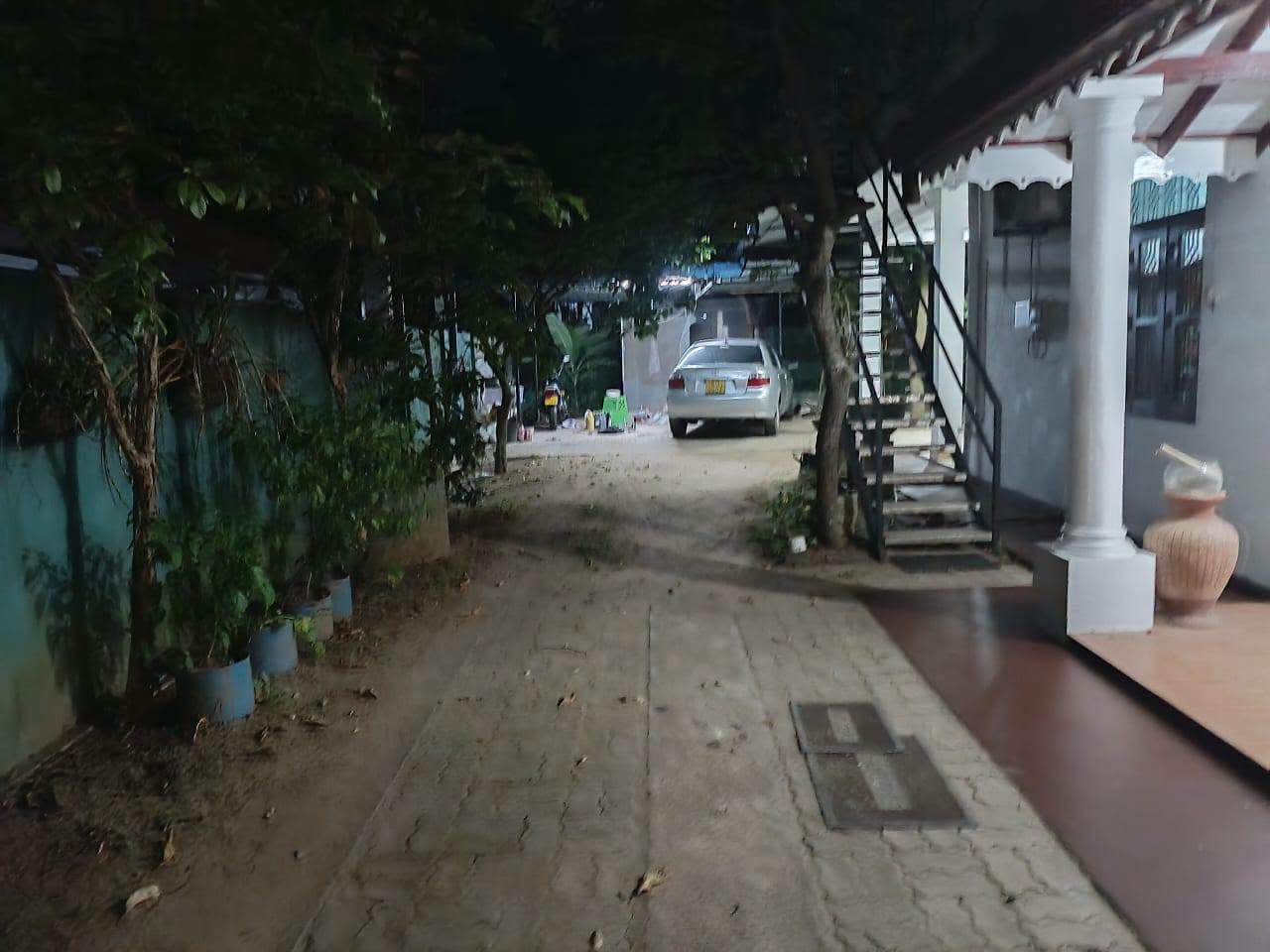 Down stairs house for rent In katuwapitiya