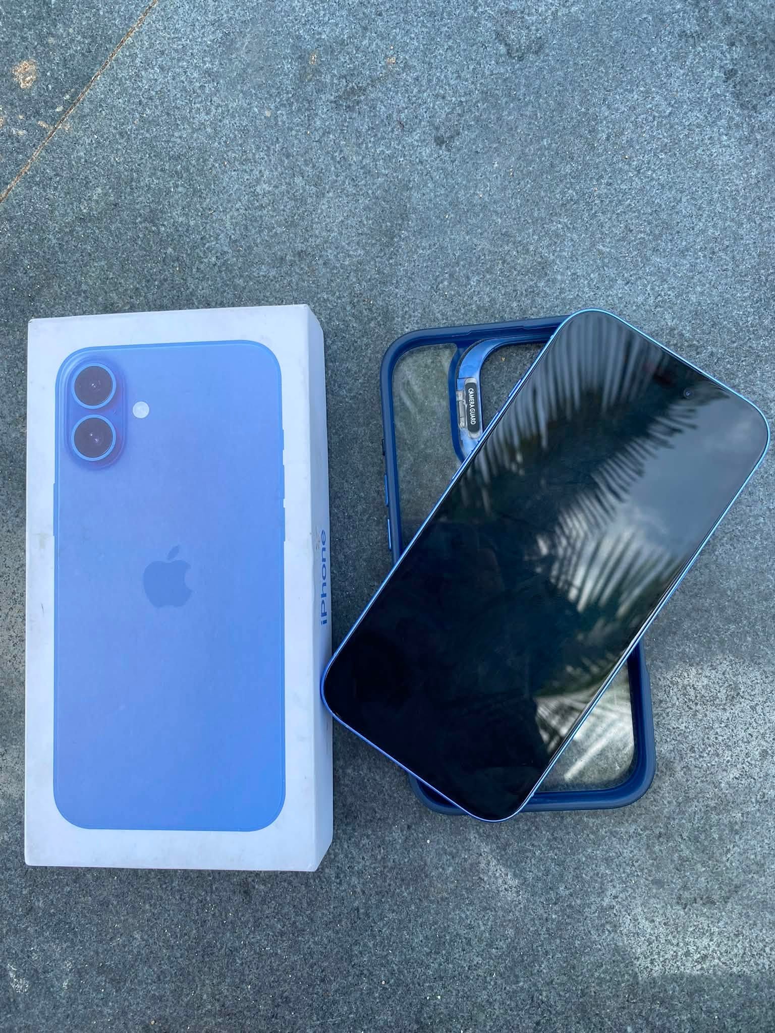 Iphone 16 128gb