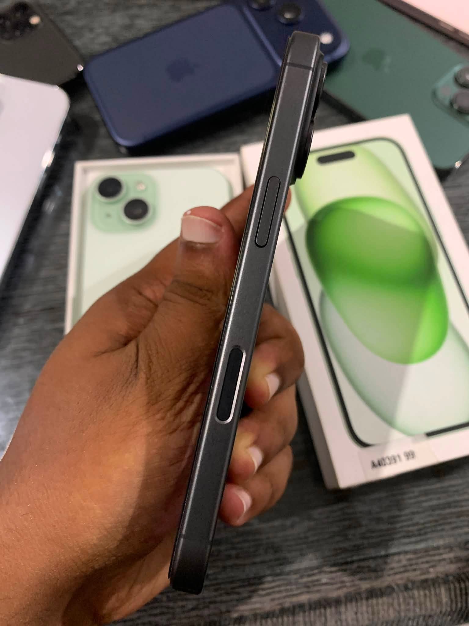 Apple iPhone 17 256gb Black