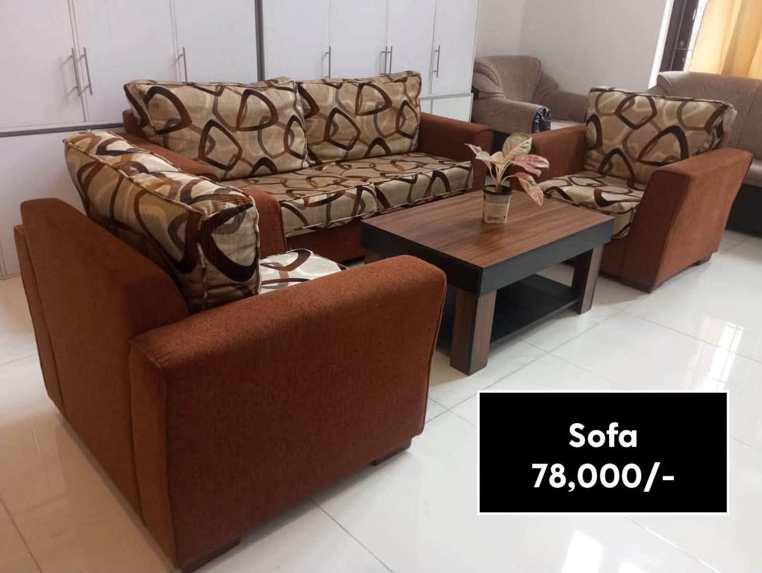 SOFA SET