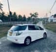Honda Fit Shuttle 2013