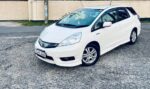 Honda Fit Shuttle 2013