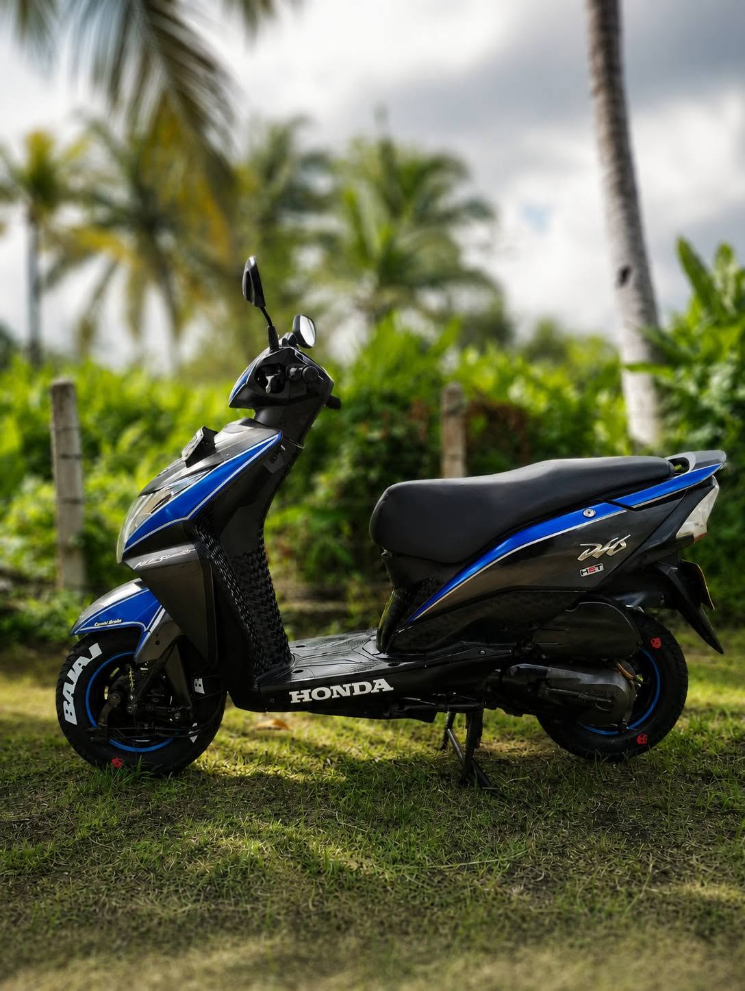 Honda Dio 2014