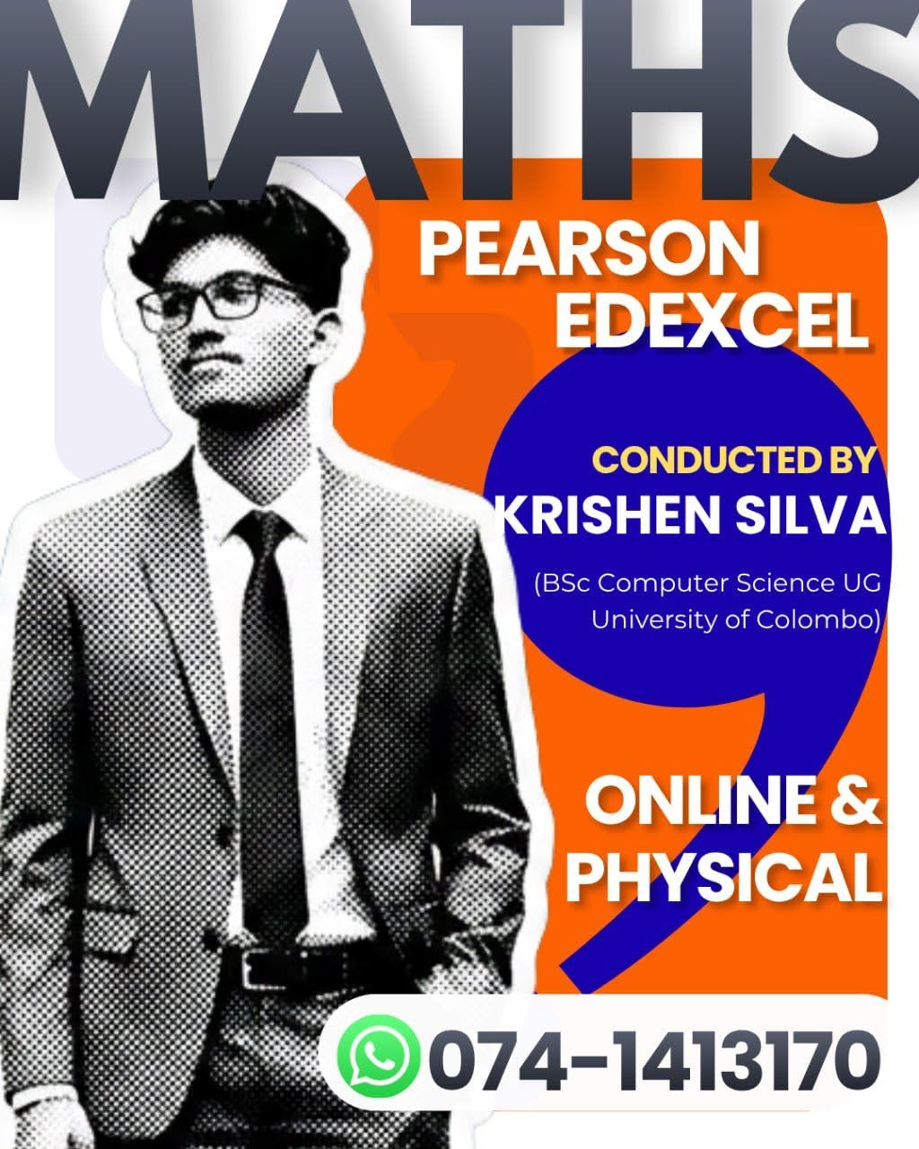Pearson Edexcel Mathematics Individual & Group classes