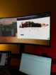 KOORUI 34″ Ultrawide Curved Gaming Monitor + FREE Table