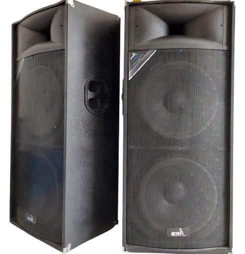 ACTIVE PA SPEAKER MODEL – DS 2025(BIG BRO)