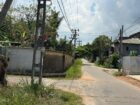 Ja-Ela ,කනුවන කිල්ස් සුපර් එක අසල ප්‍රධාන පාරට 500m…හිස් ඉඩම් කැබැල්ලක් විකිණීමට තිබේ.