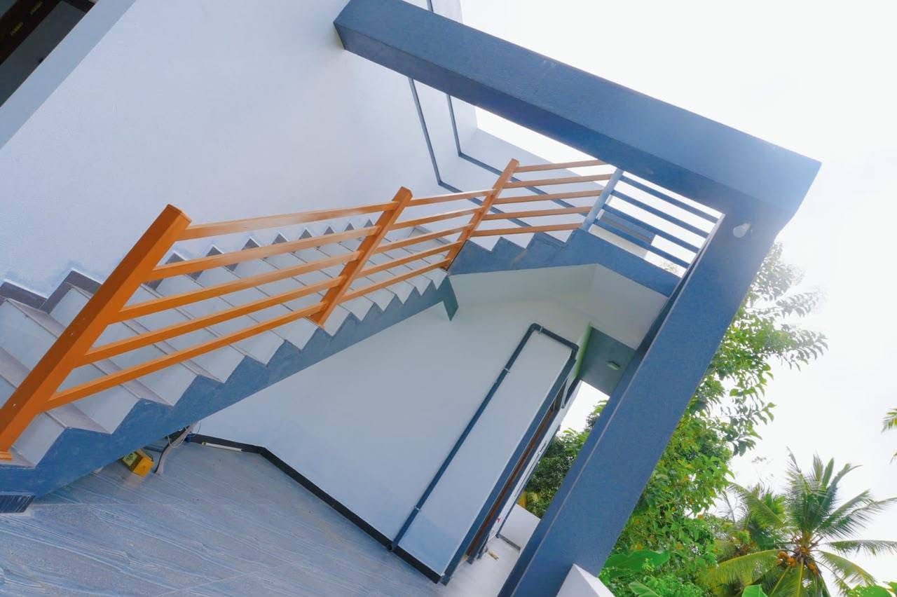 Luxury house for sale in Thoppuwa, Kochchikade, Negombo