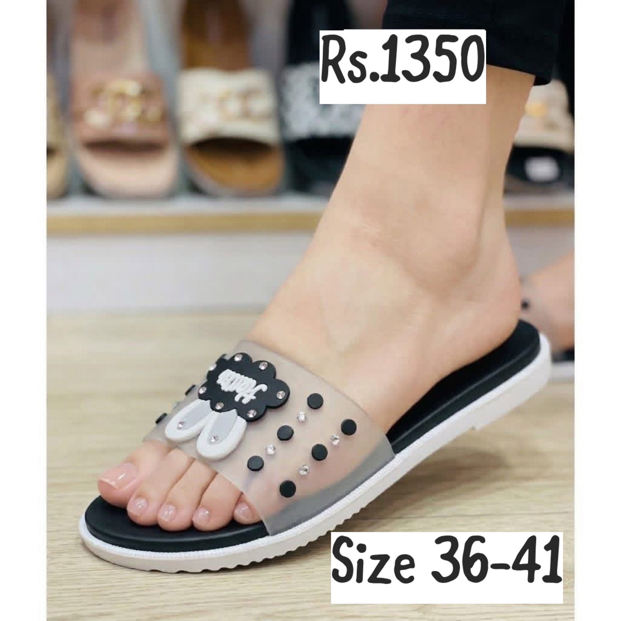 imported Ladies Slippers