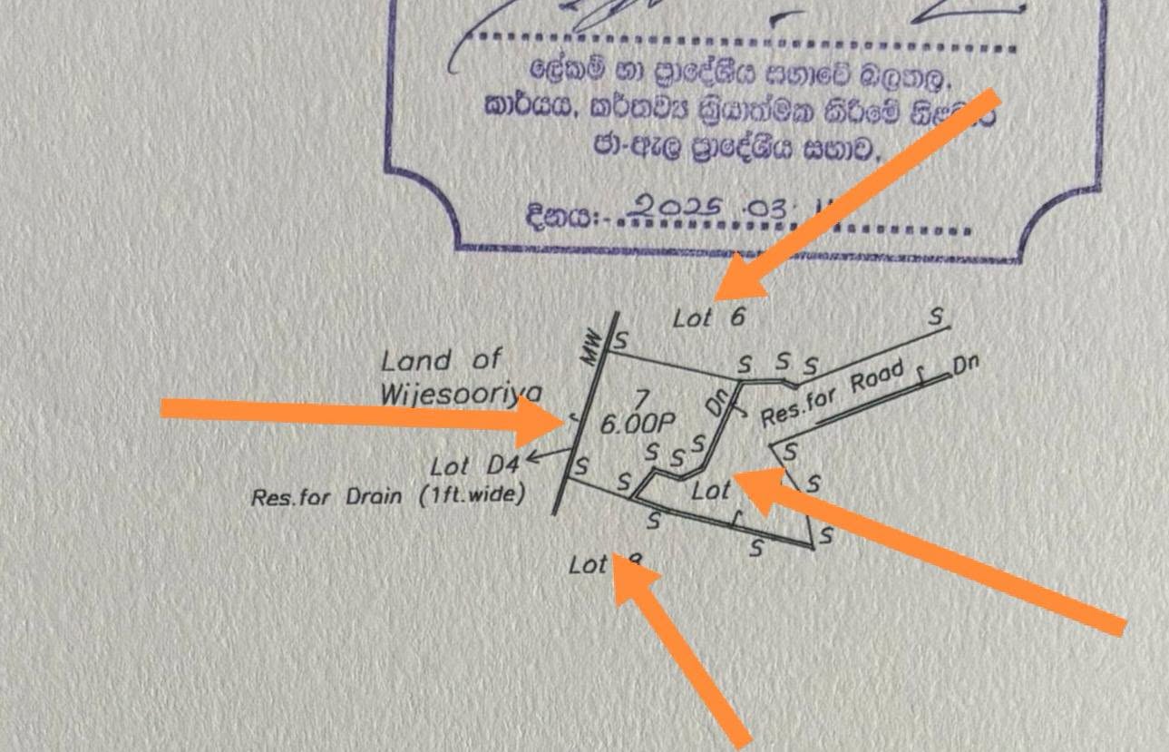 Kadana 6 purchase Land For Sale.