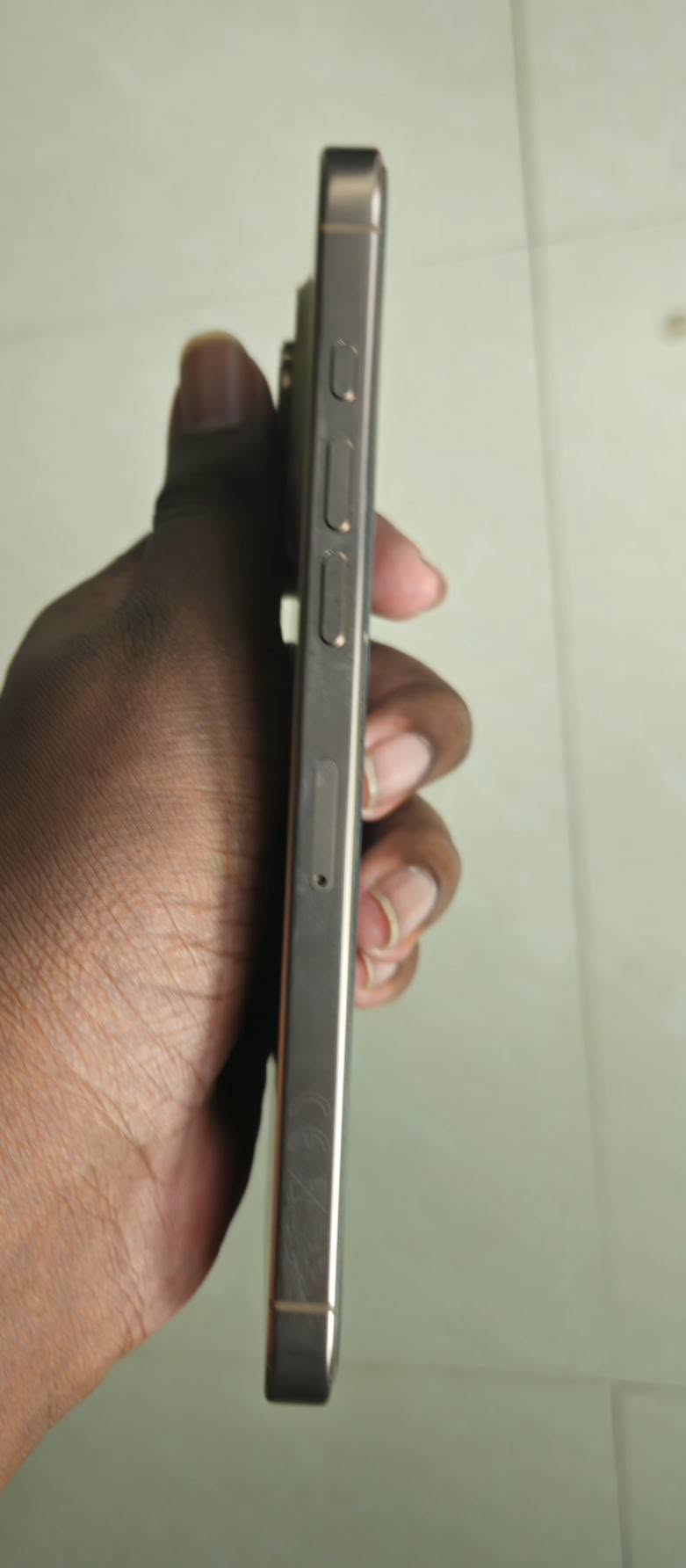 IPhone 16 Pro Max 512GB Desert Titanium