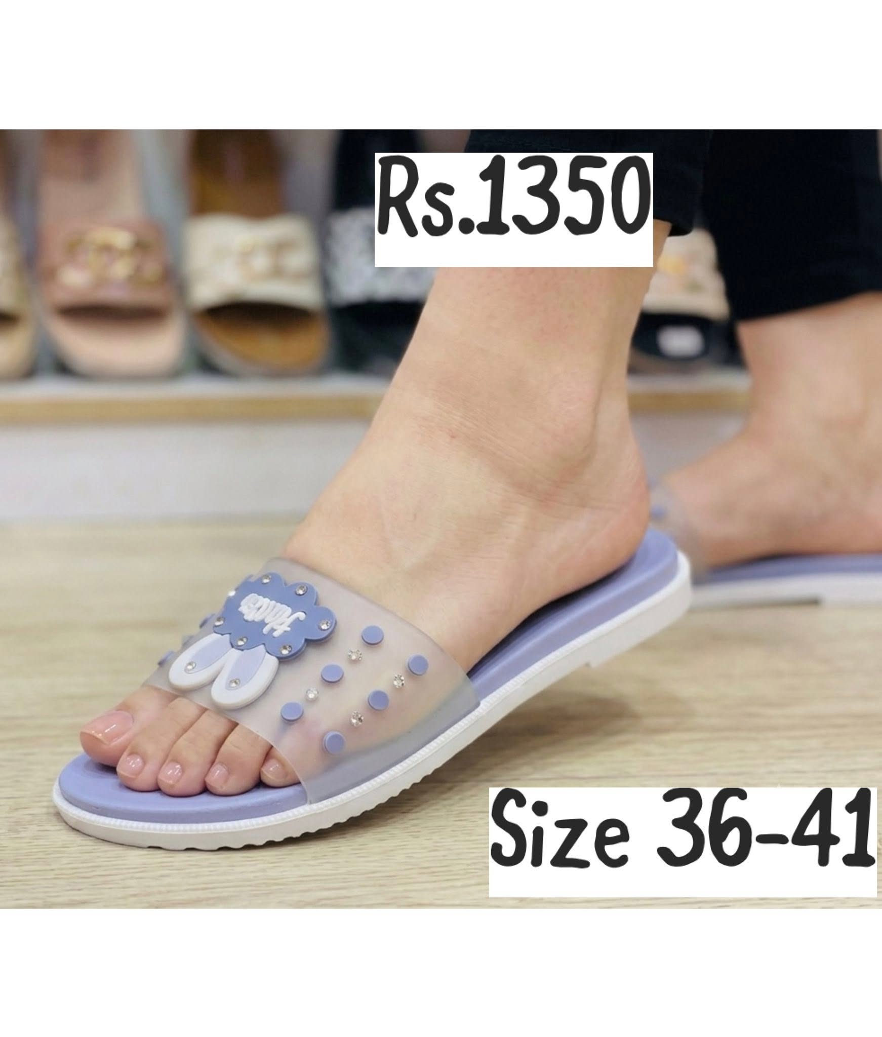 imported Ladies Slippers