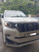 Toyota Land Cruiser Prado 150 TX (7-Seater)(2017)