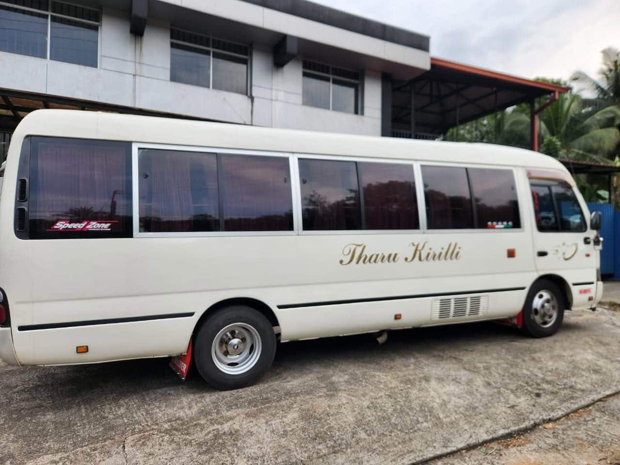 TOYOTA COASTER – PREMIUM CONDITION BUS FOR SALE