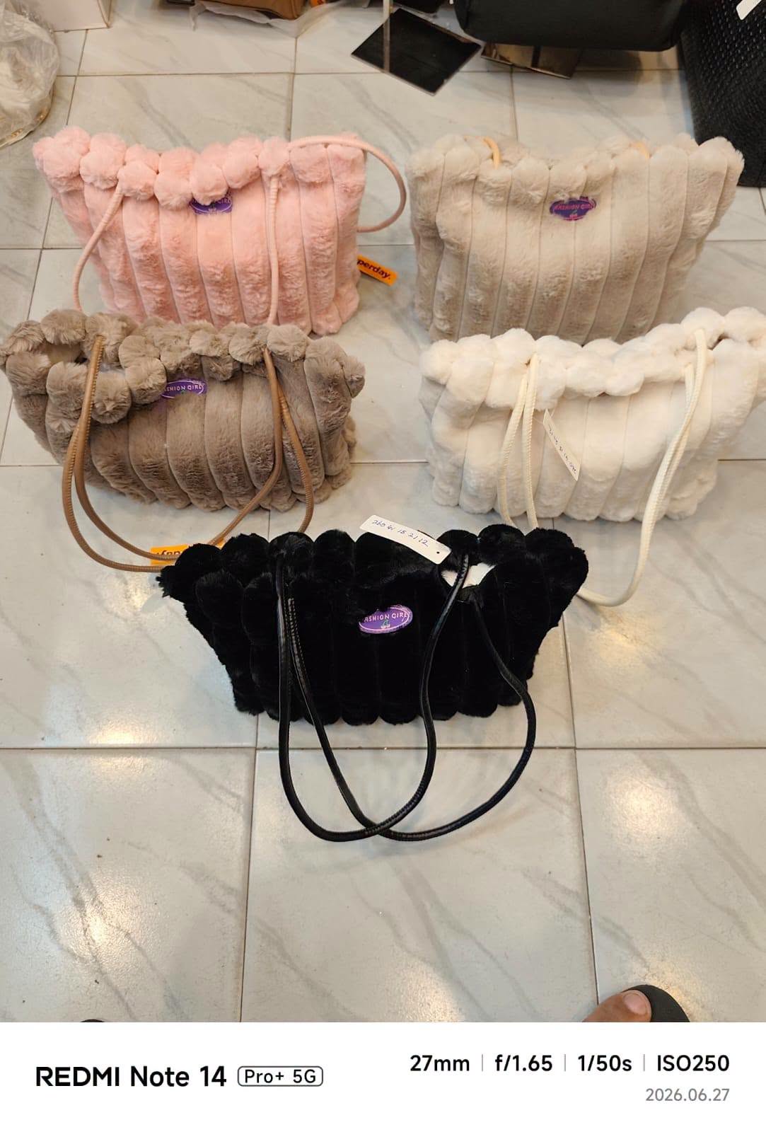 Imported casual bags – Tote bag