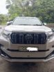 Toyota Land Cruiser Prado 150 TX (7-Seater)(2017)