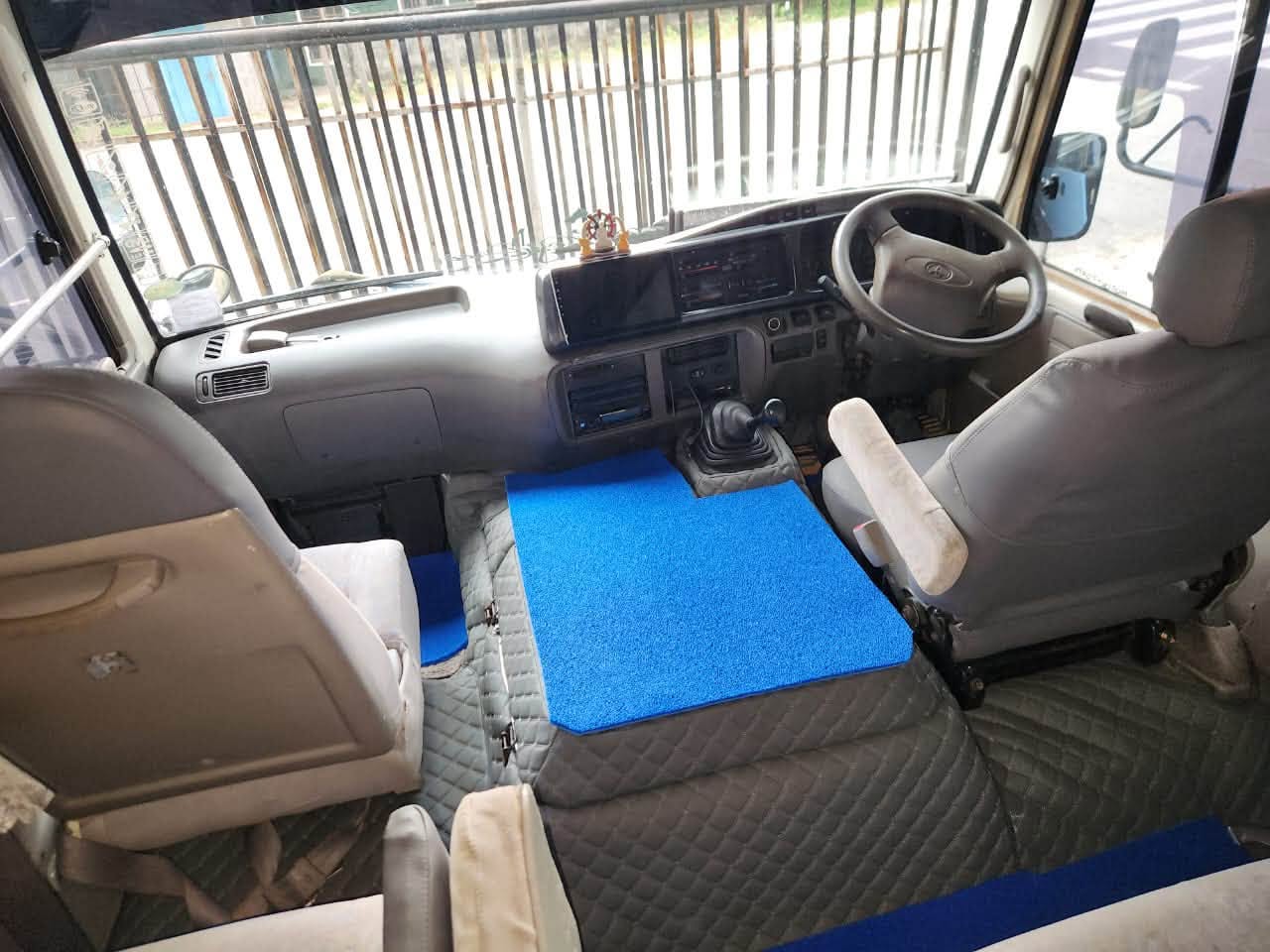 TOYOTA COASTER – PREMIUM CONDITION BUS FOR SALE