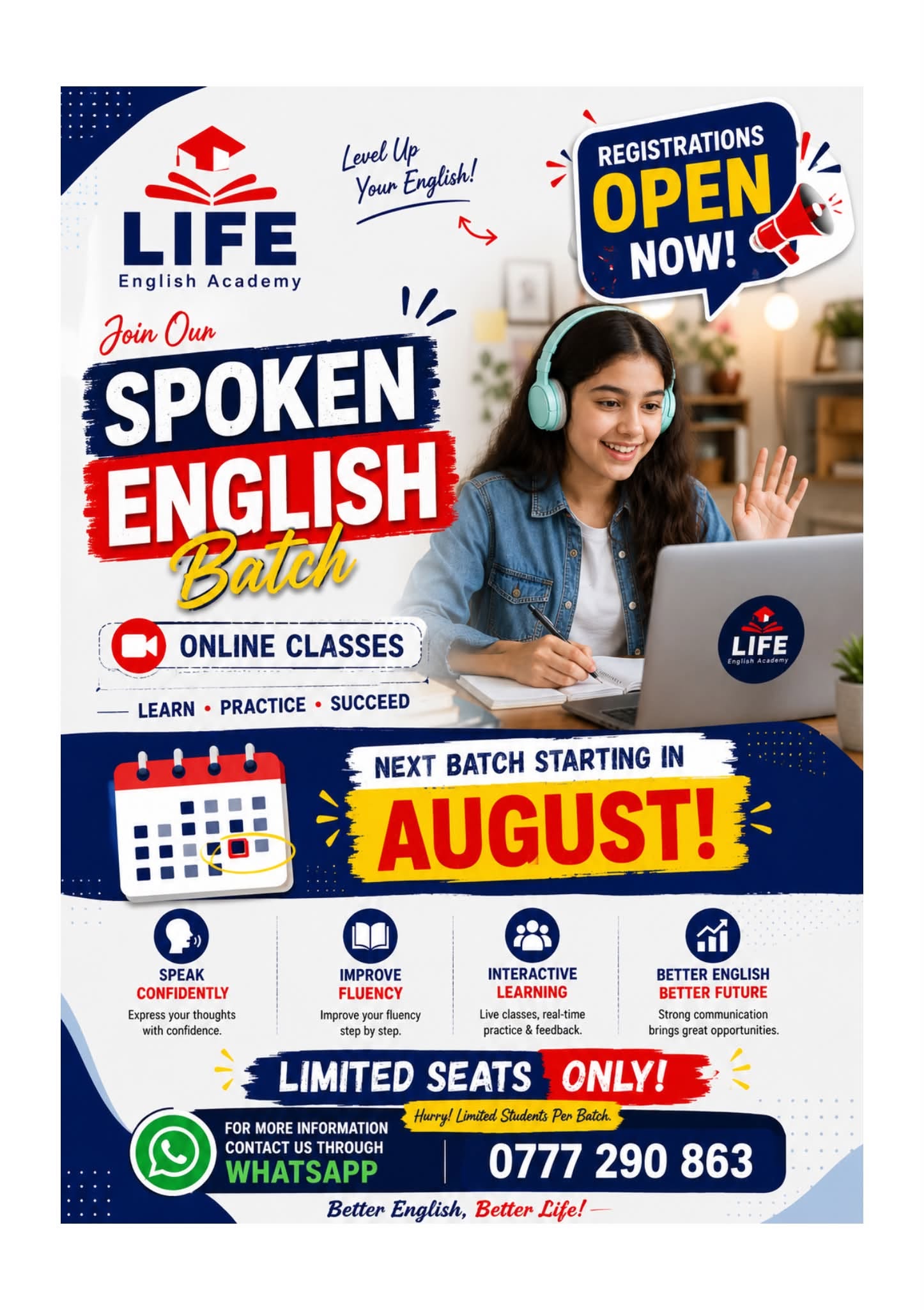 LIFE English Academy