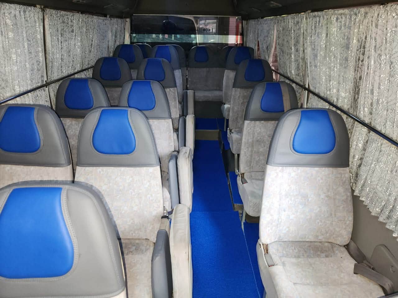 TOYOTA COASTER – PREMIUM CONDITION BUS FOR SALE