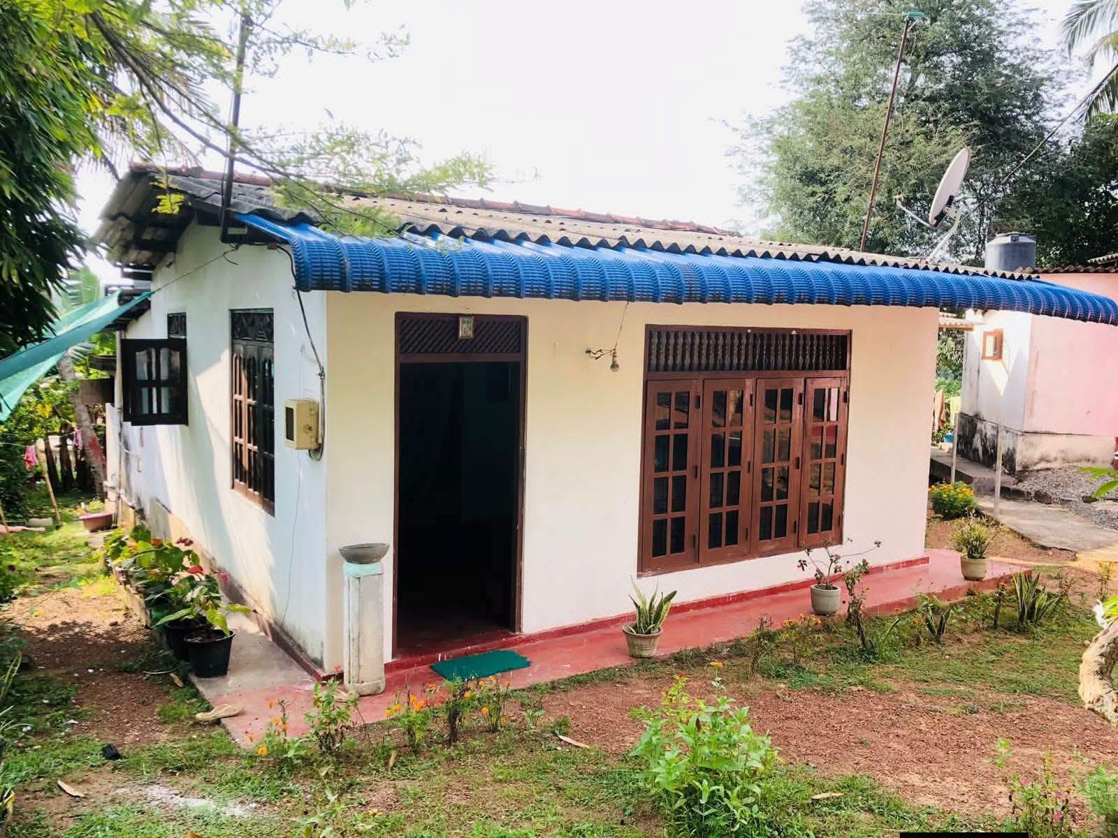 10 Perches House Sale Wattala – Enderamulla