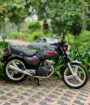 Honda CB125T (Super Deluxe)