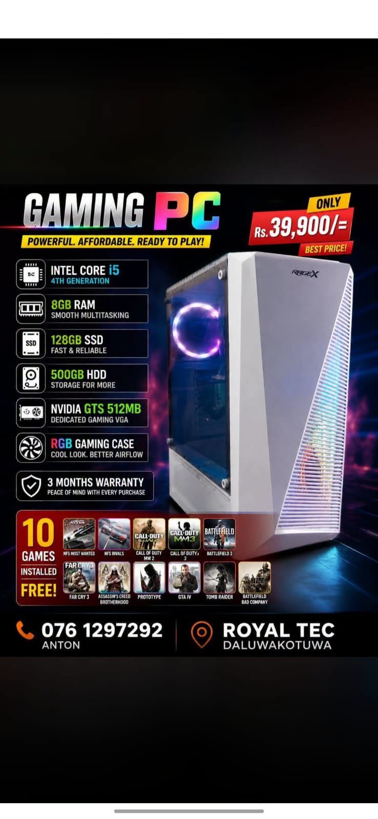 Gaming PC