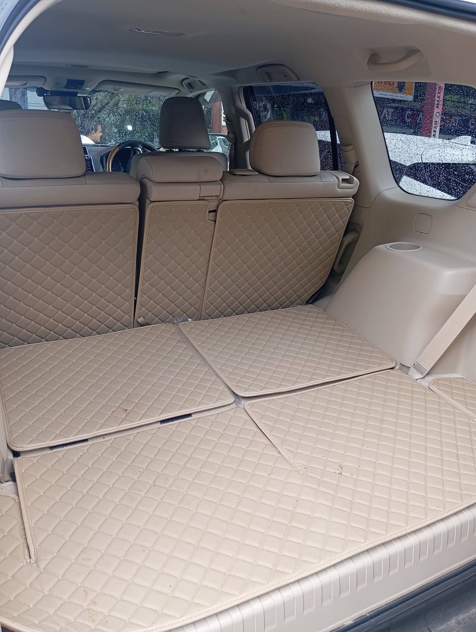 Toyota Land Cruiser Prado 150 TX (7-Seater)(2017)