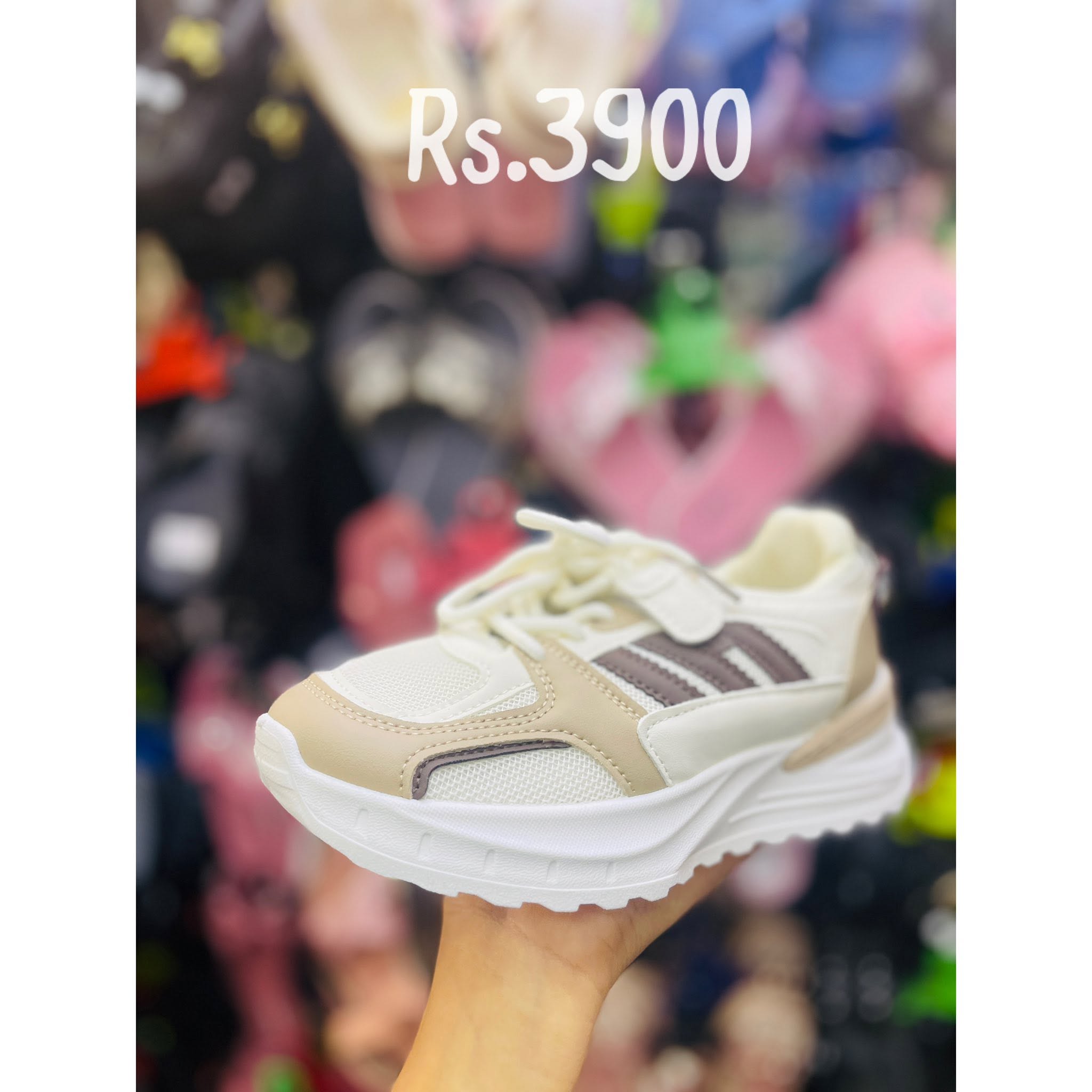 imported Kids shoe