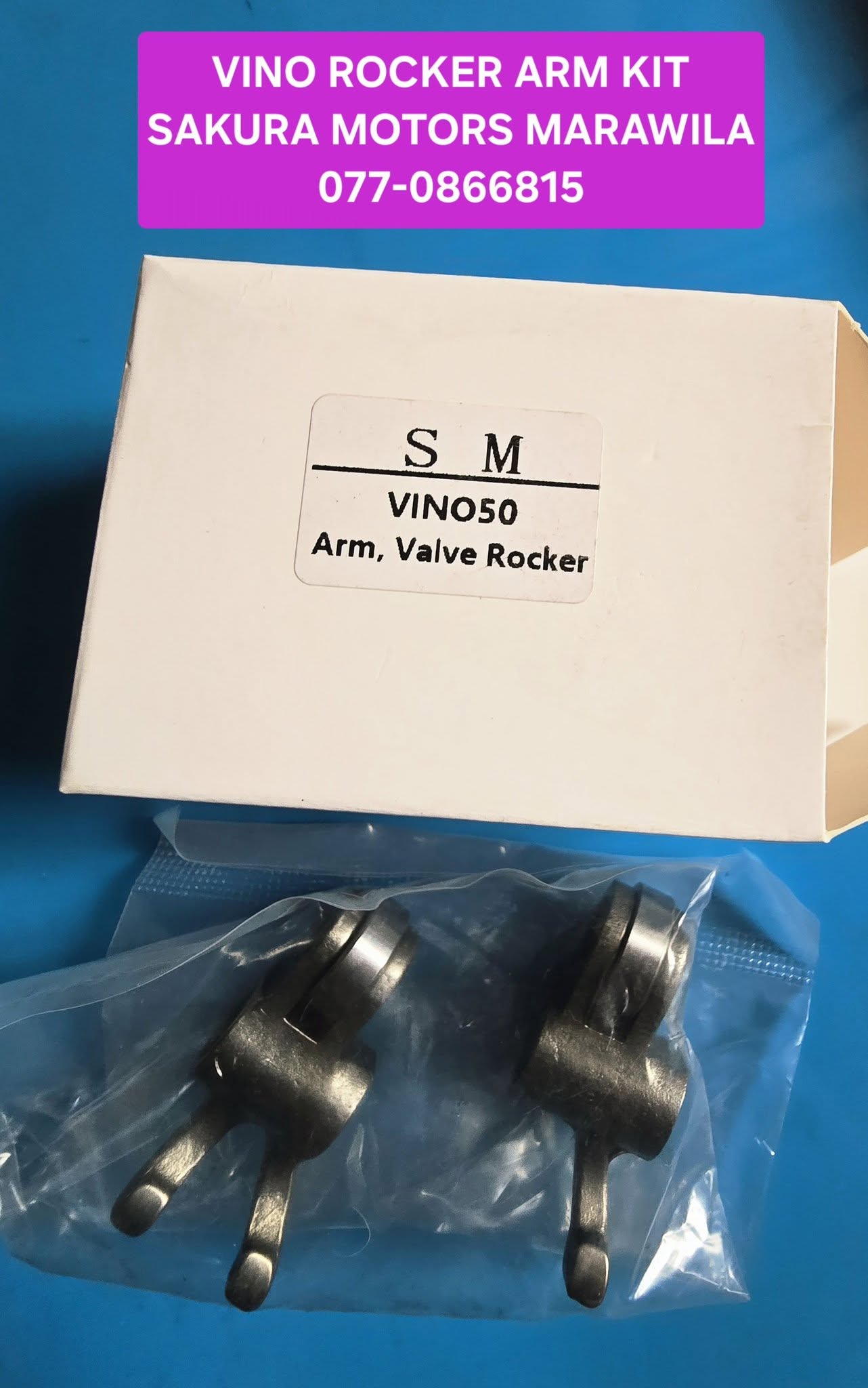 YAMAHA VINO / JOG SCOOTER 50CC ROCKER ARM SET