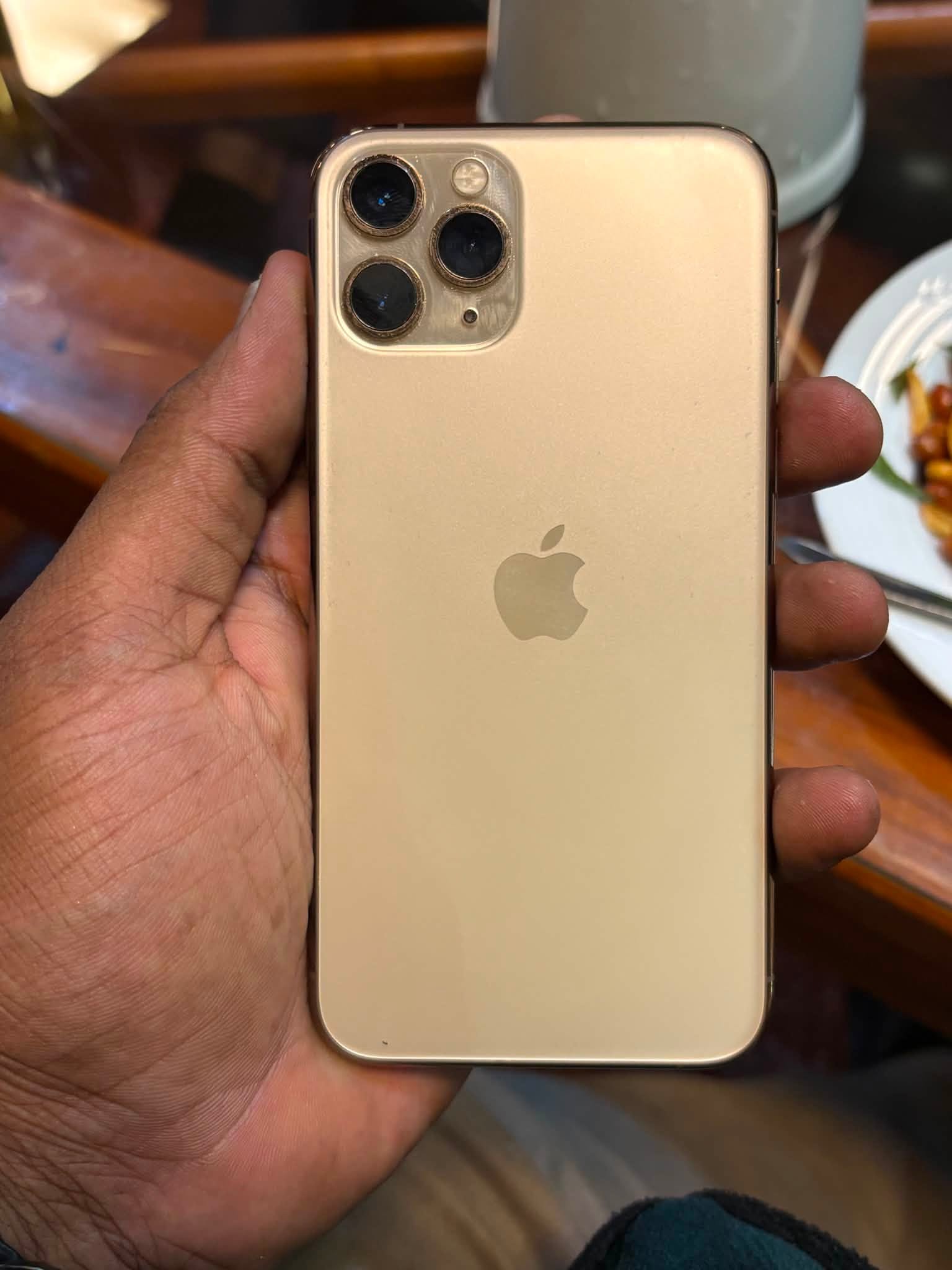 Apple 11 pro 512