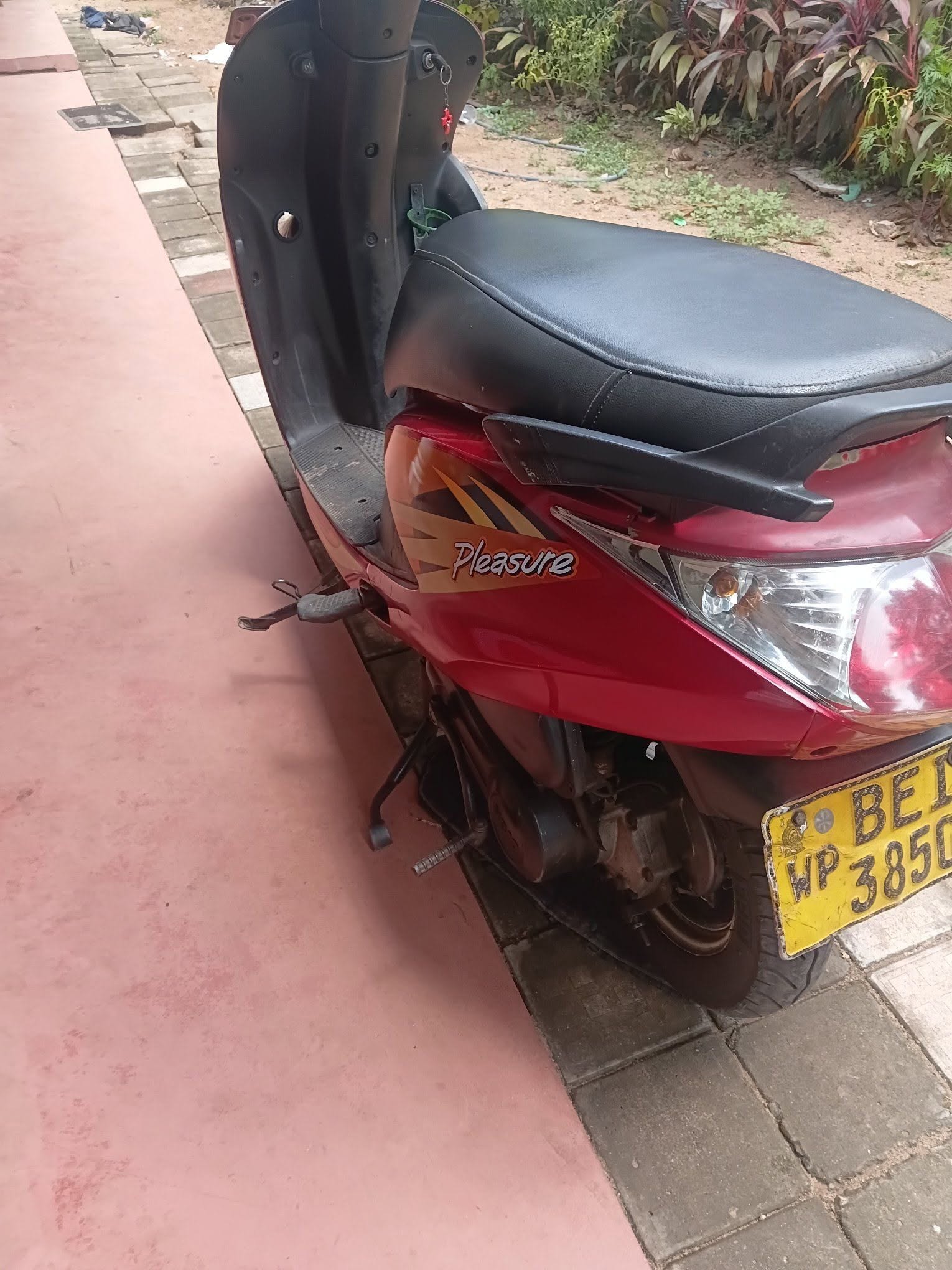 Hero Pleasure Bike for Sale.