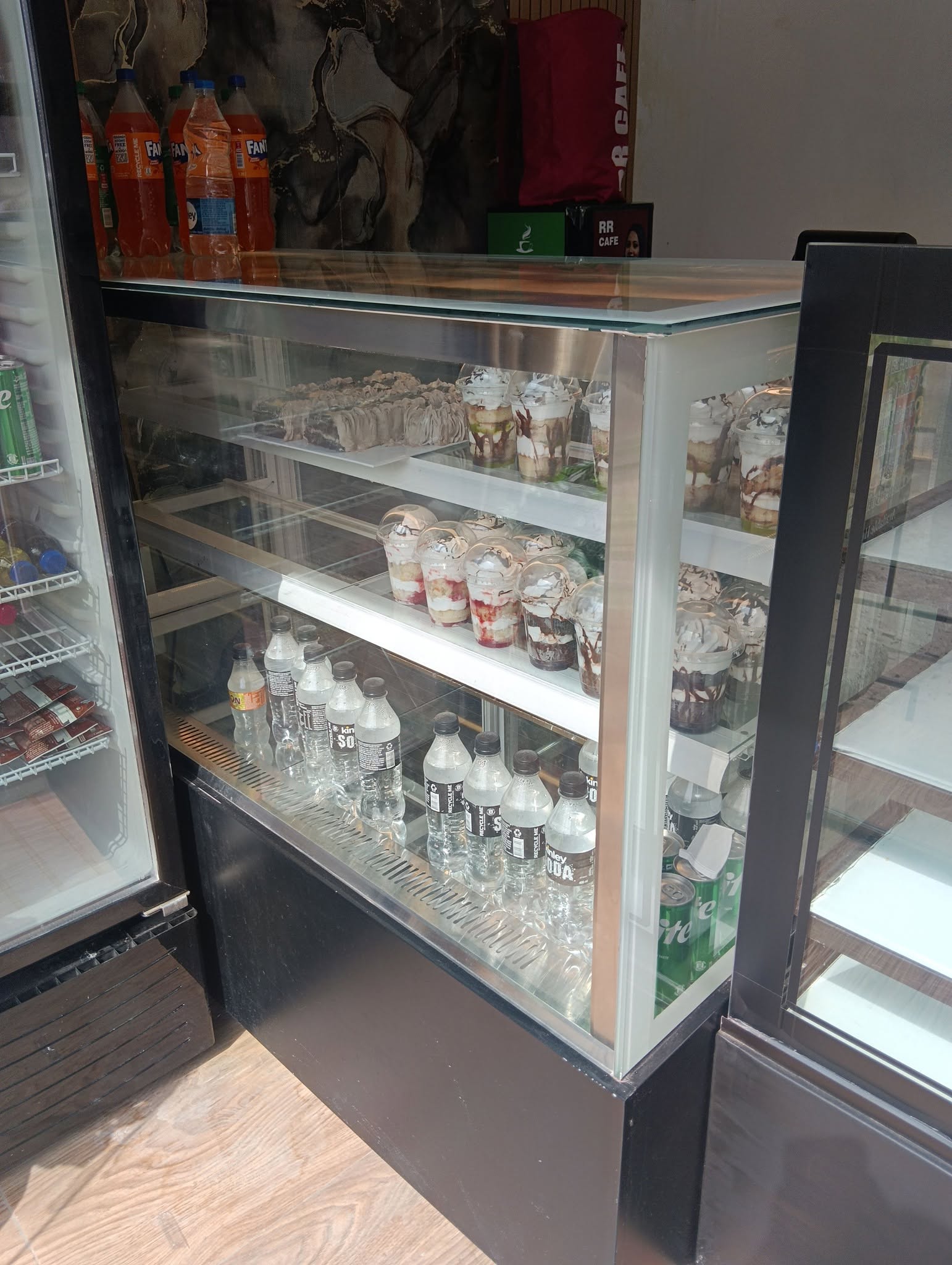 Cake cooler for sale