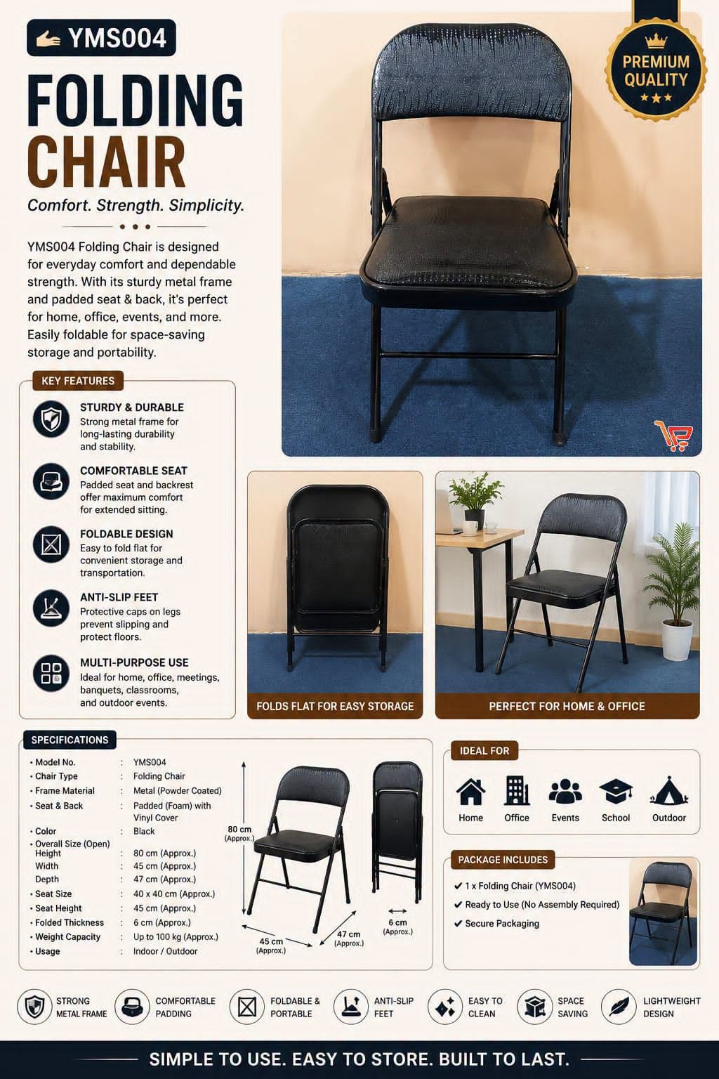 Folding Chair