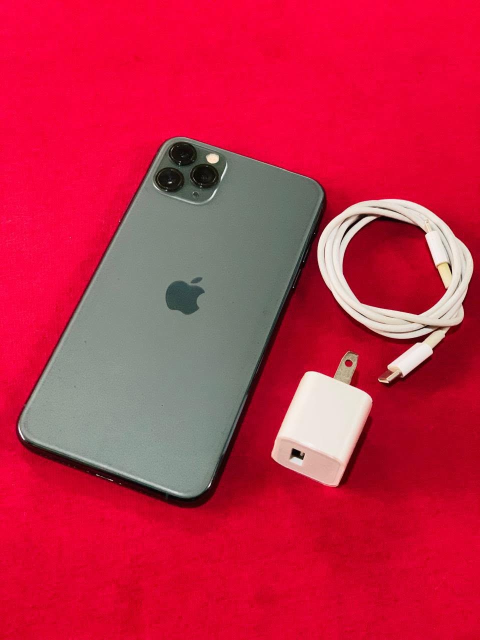 iPhone 11 Pro