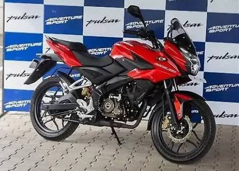 Bajaj Pulser AS150 විකිණීමට ඇත