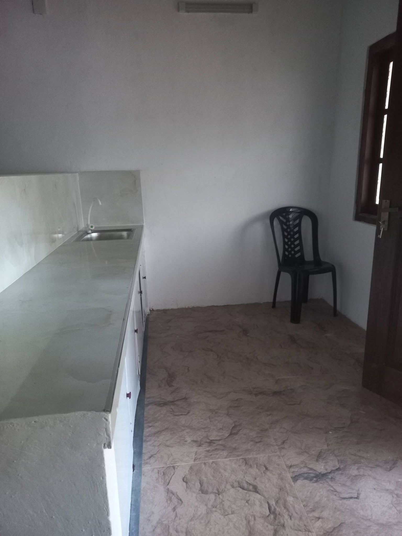 Newly constructed annex for rent in Kurana