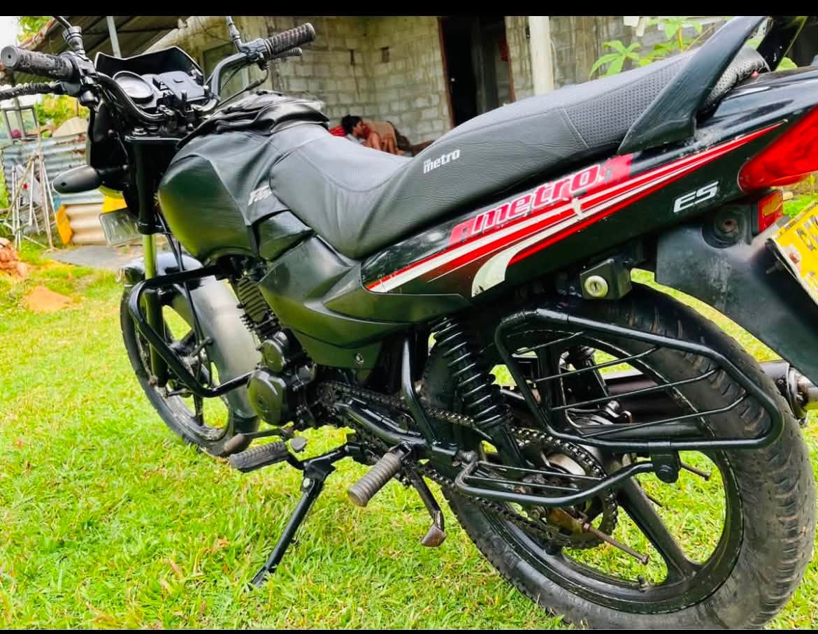 Tvs metro