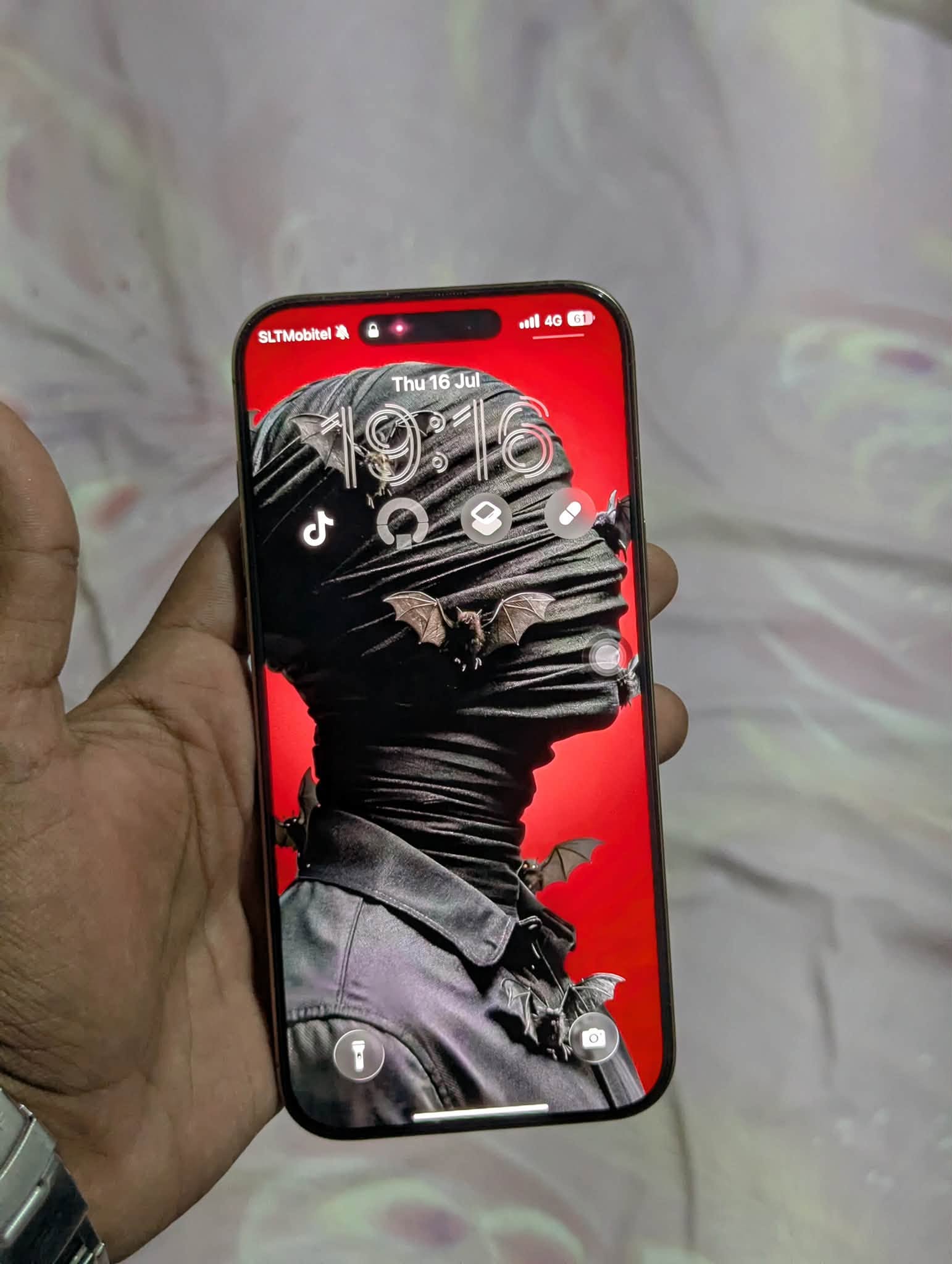 Sale iPhone 16 pro max
