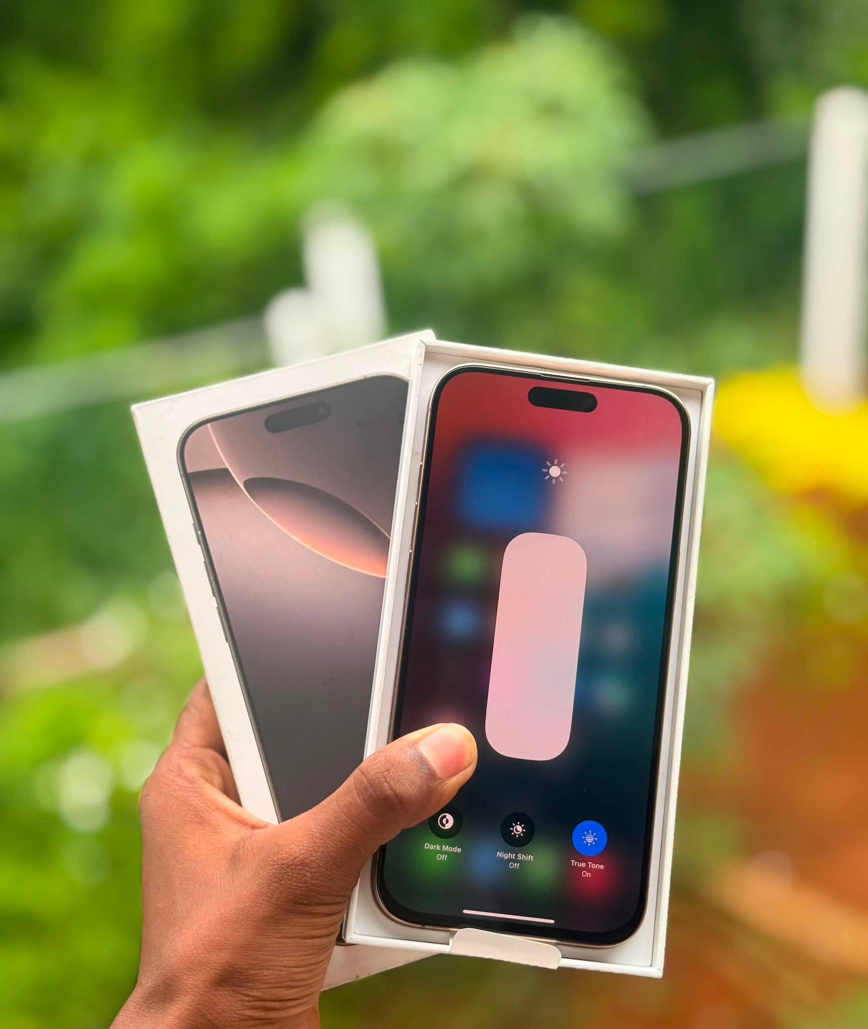 APPLE IPHONE 16 PRO MAX 256GB