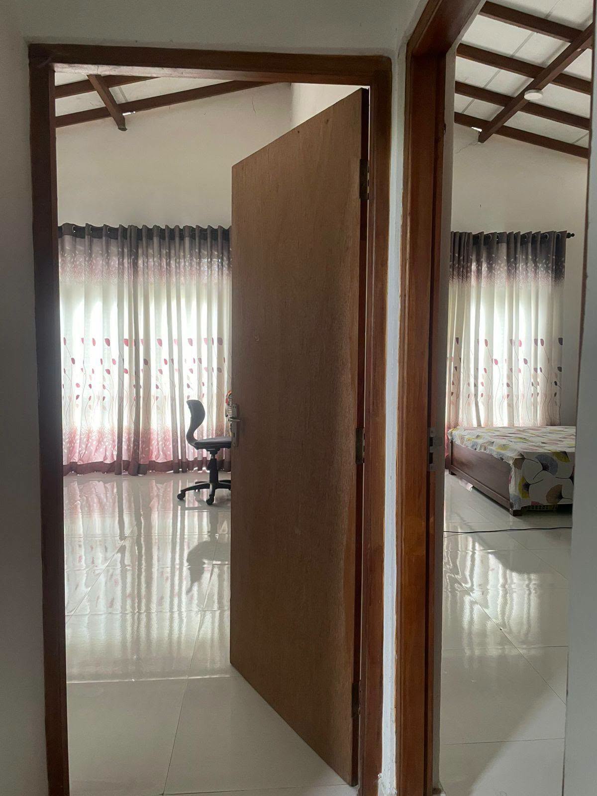 Two storye House with Land for Sale – Kesbewa