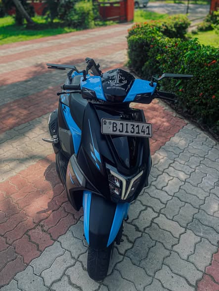 TVS NTORQ 125 RACE EDITION  (2024)