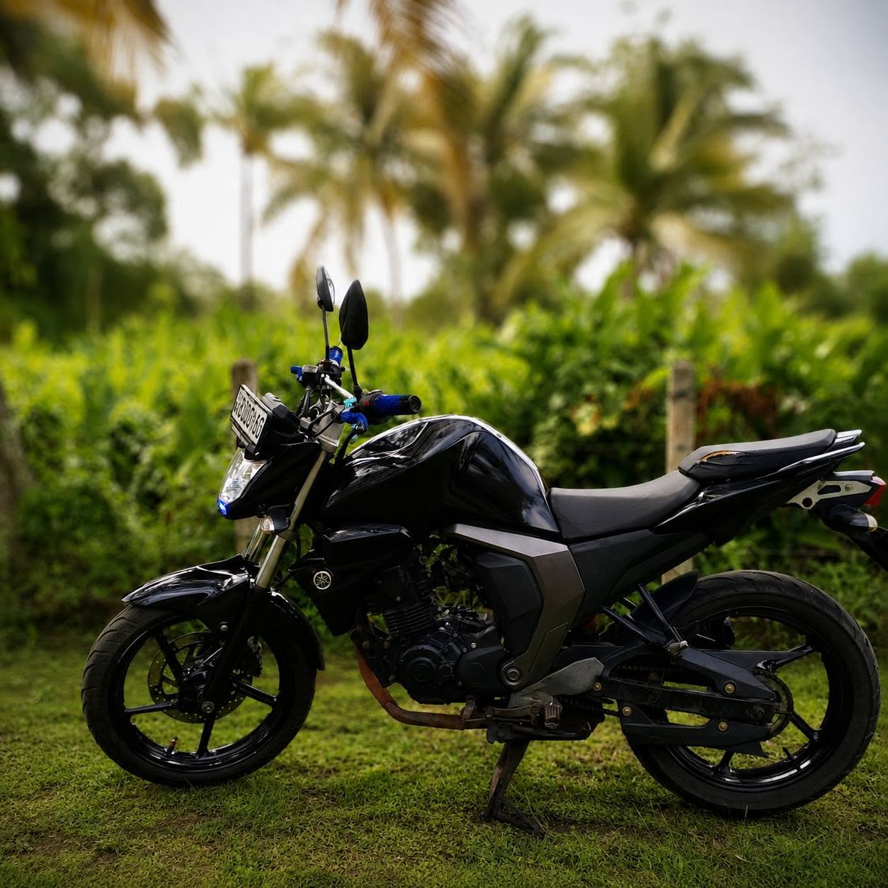 Yamaha FZ-S(BGF) ඉක්මනින් විකිණේ 