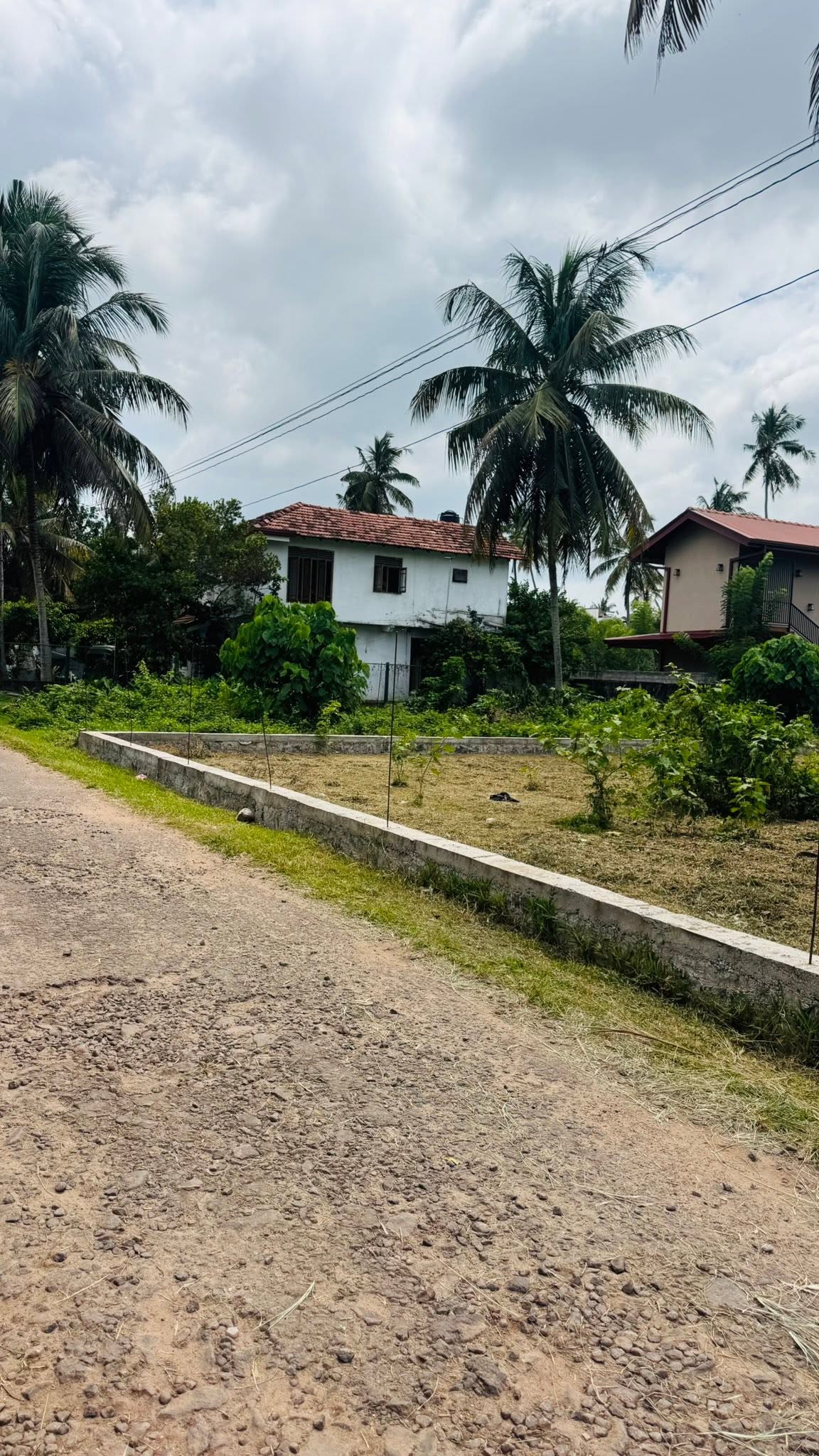 Land for Sale – Kadirana, Western Seaton Estate, Negombo
