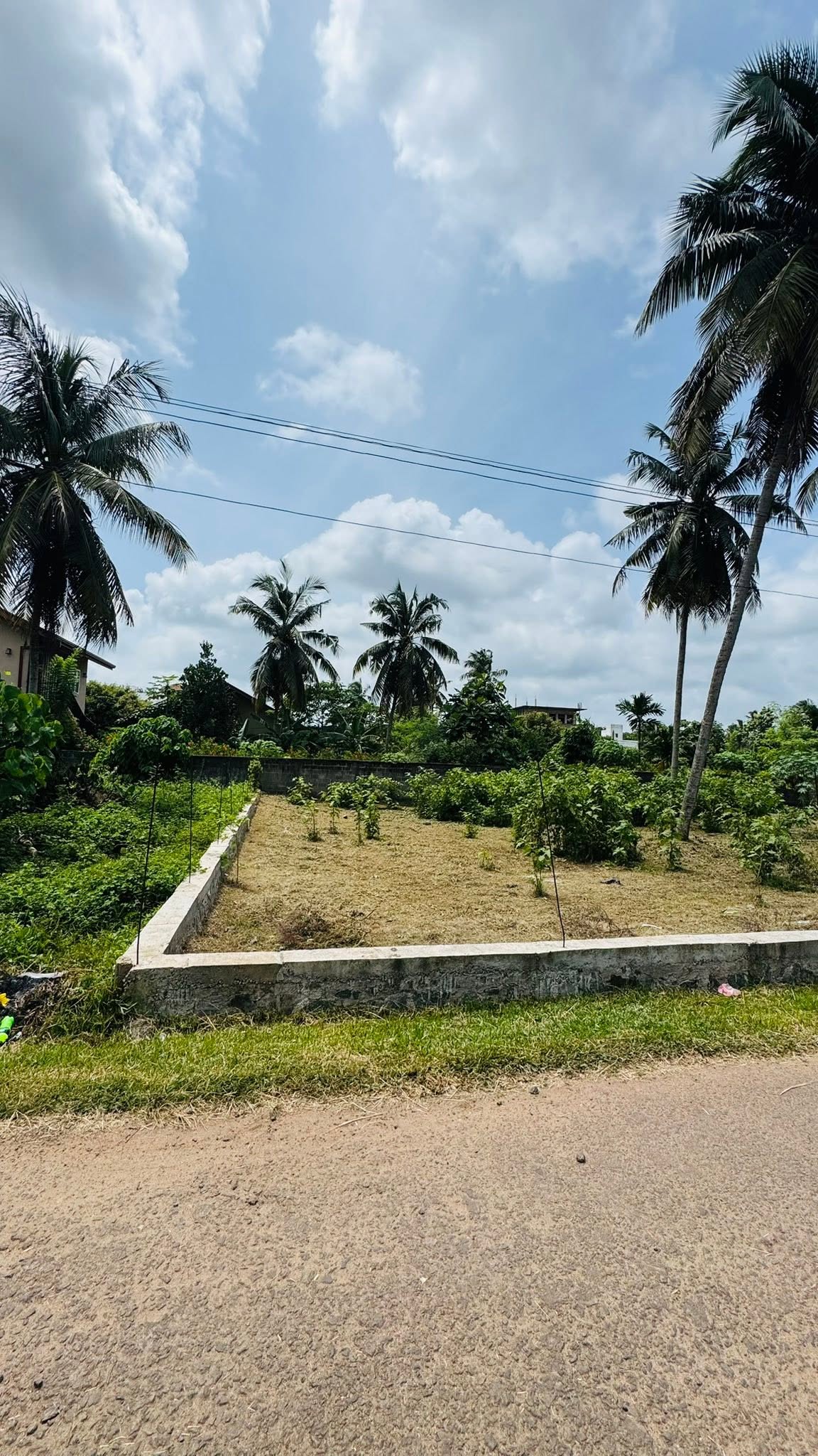 Land for Sale – Kadirana, Western Seaton Estate, Negombo