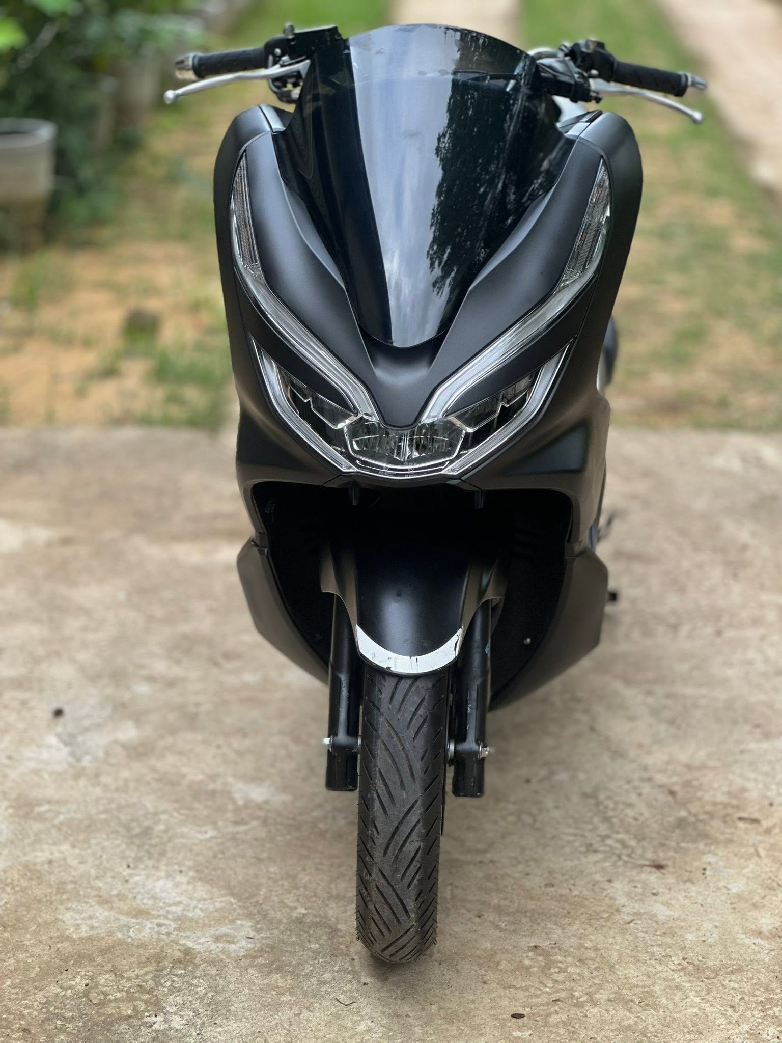 Pcx Anjel light unrejister