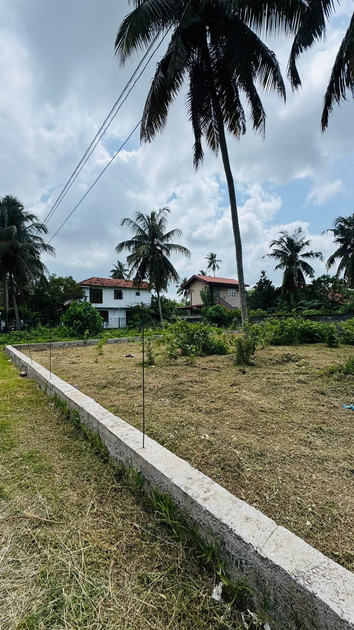 Land for Sale – Kadirana, Western Seaton Estate, Negombo