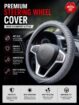 Car streering wheel cover